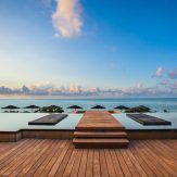 Piscina Infinita Nizuc Resort & Spa Cancún